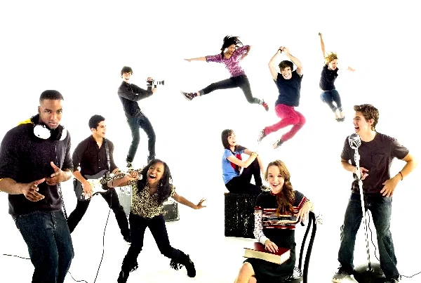 Photo 2 du film : Fame
