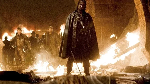 Photo 4 du film : Solomon Kane