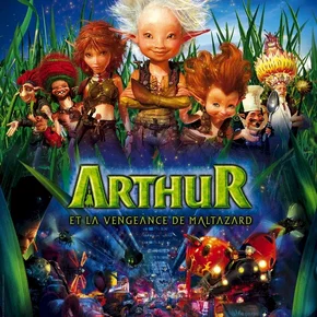 Photo du film : Arthur et la vengeance de Maltazard
