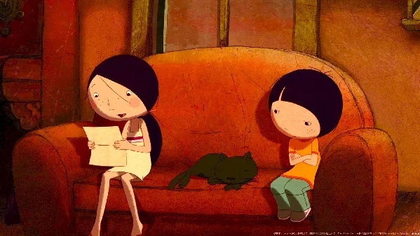Photo 2 du film : Kérity, la maison des contes