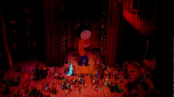 Photo 3 du film : Kérity, la maison des contes