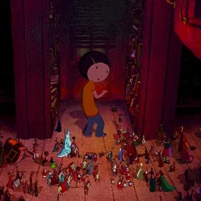 Photo du film : Kérity, la maison des contes