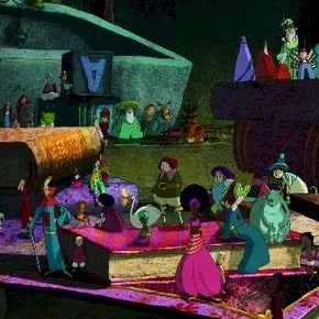 Photo du film : Kérity, la maison des contes