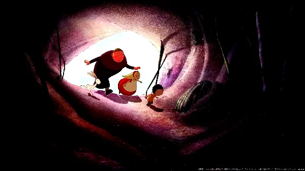 Photo 5 du film : Kérity, la maison des contes
