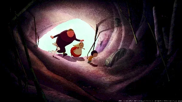 Photo 5 du film : Kérity, la maison des contes