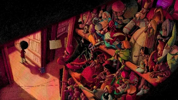 Photo 6 du film : Kérity, la maison des contes
