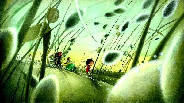 Photo 7 du film : Kérity, la maison des contes
