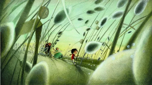 Photo 7 du film : Kérity, la maison des contes