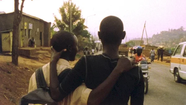 Affiche du film : Munyurangabo