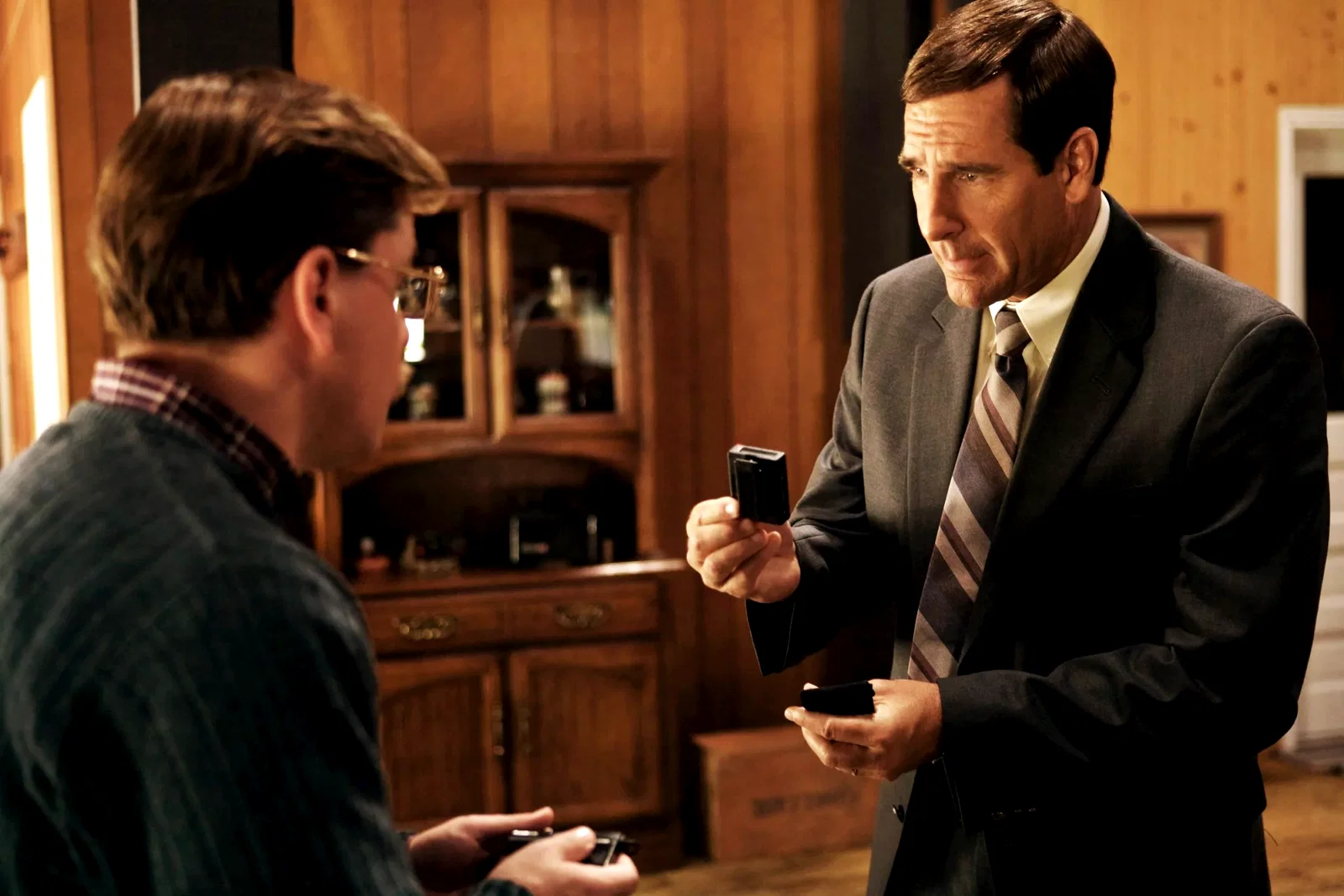 Photo 16 du film : The Informant !