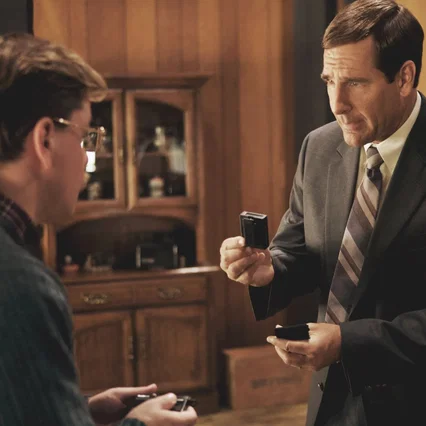 Miniature photo du film : The Informant !
