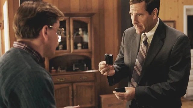 Photo du film : The Informant !
