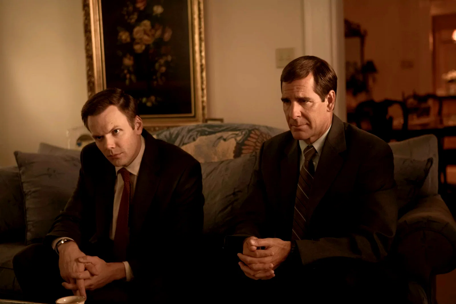 Photo 17 du film : The Informant !