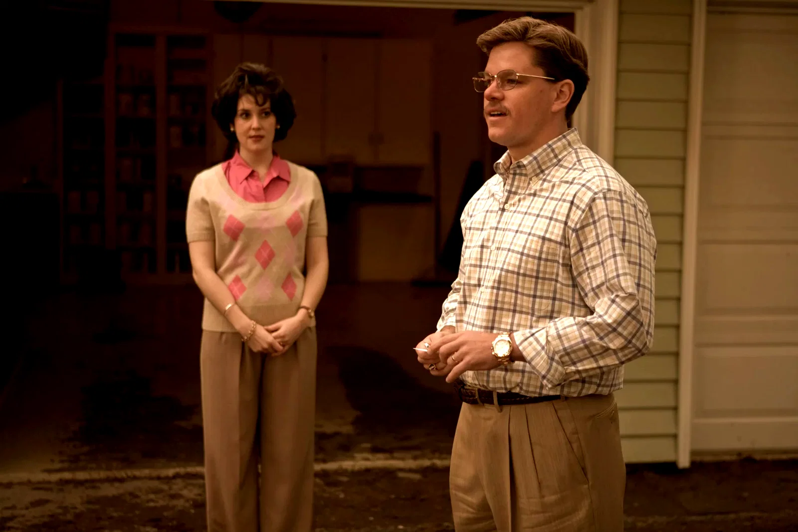 Photo 18 du film : The Informant !