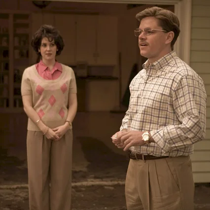 Miniature photo du film : The Informant !