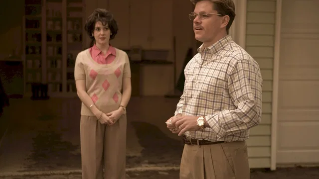 Photo du film : The Informant !