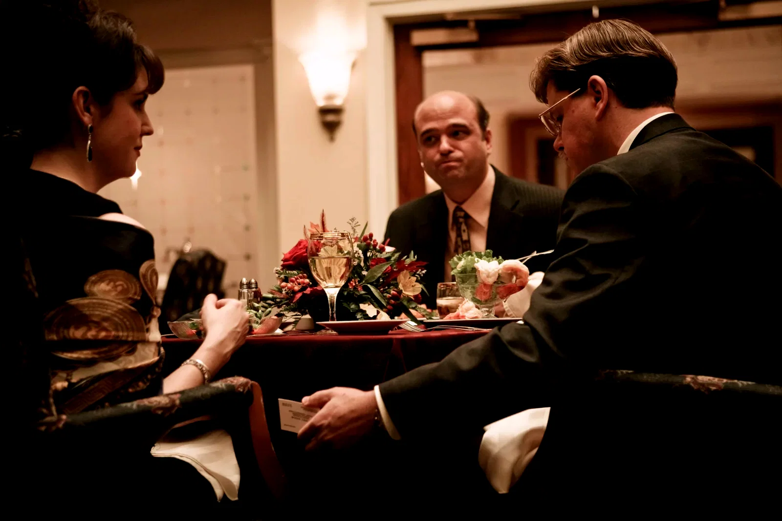Photo 20 du film : The Informant !