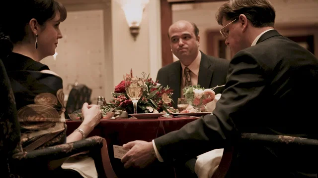 Photo du film : The Informant !