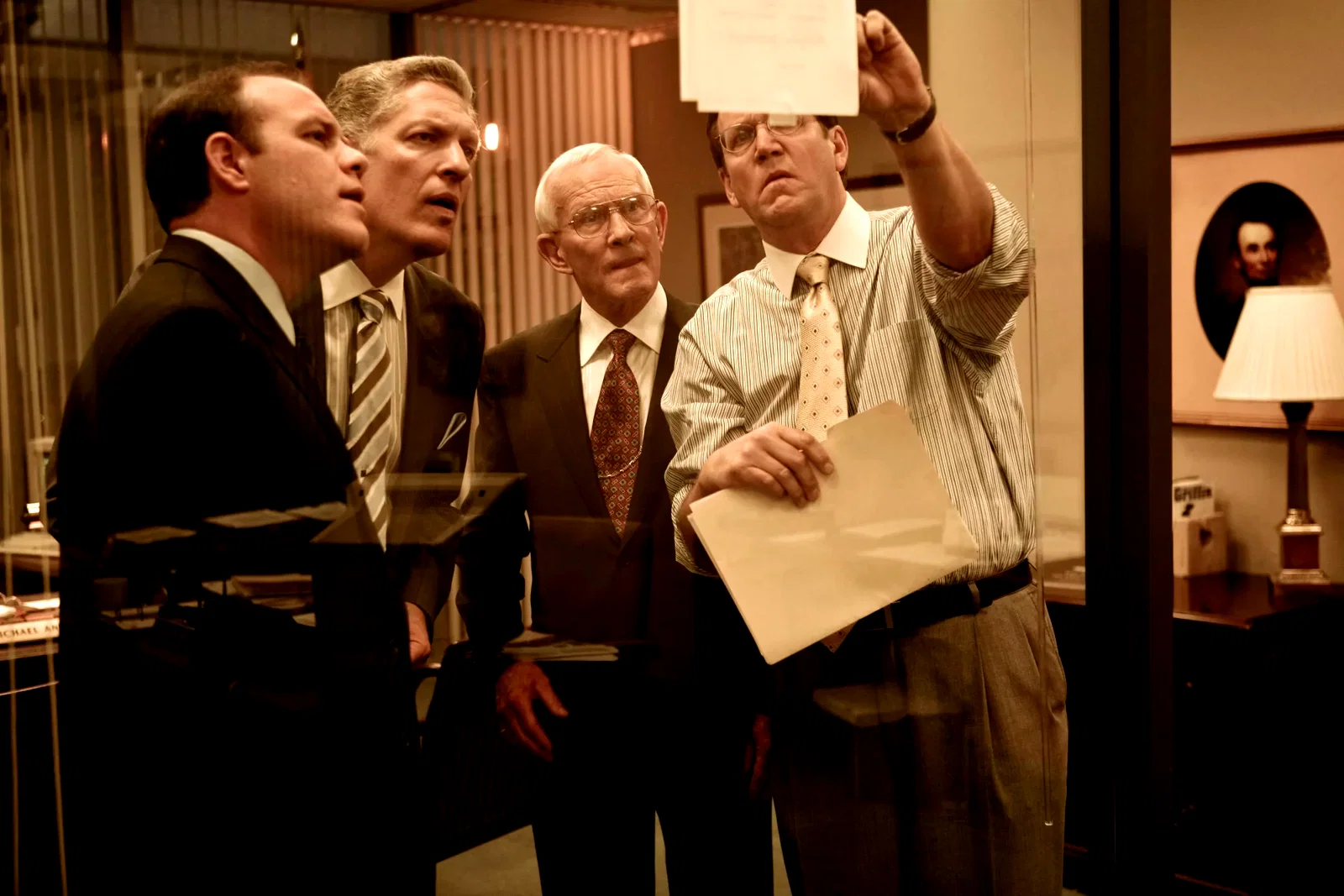 Photo 22 du film : The Informant !