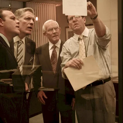 Miniature photo du film : The Informant !