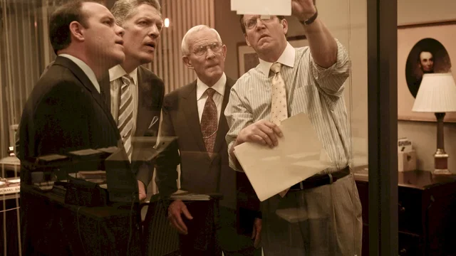 Photo du film : The Informant !