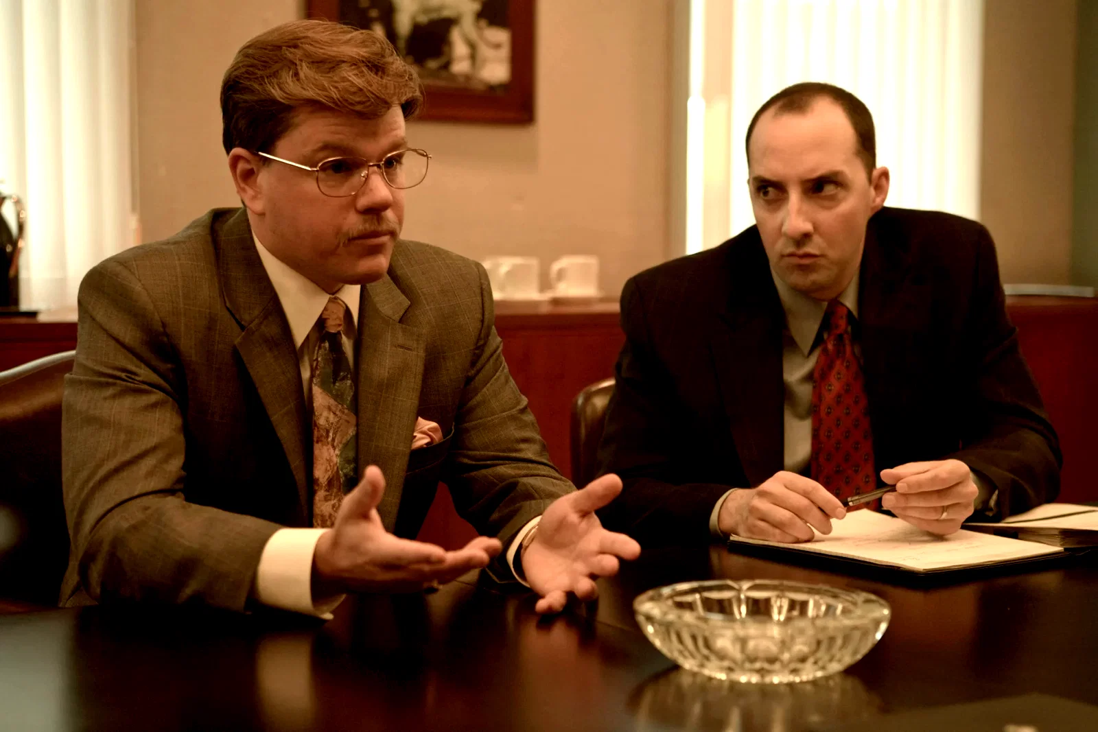 Photo 23 du film : The Informant !