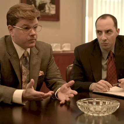 Miniature photo du film : The Informant !