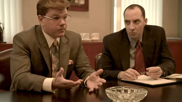 Photo du film : The Informant !