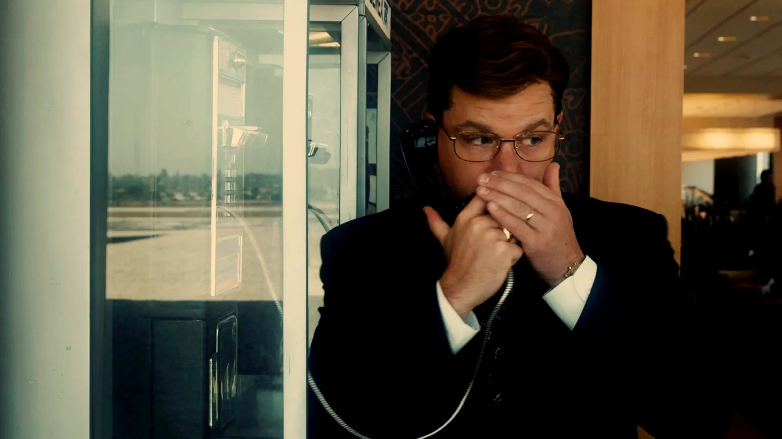 Photo 24 du film : The Informant !