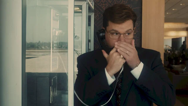 Photo du film : The Informant !