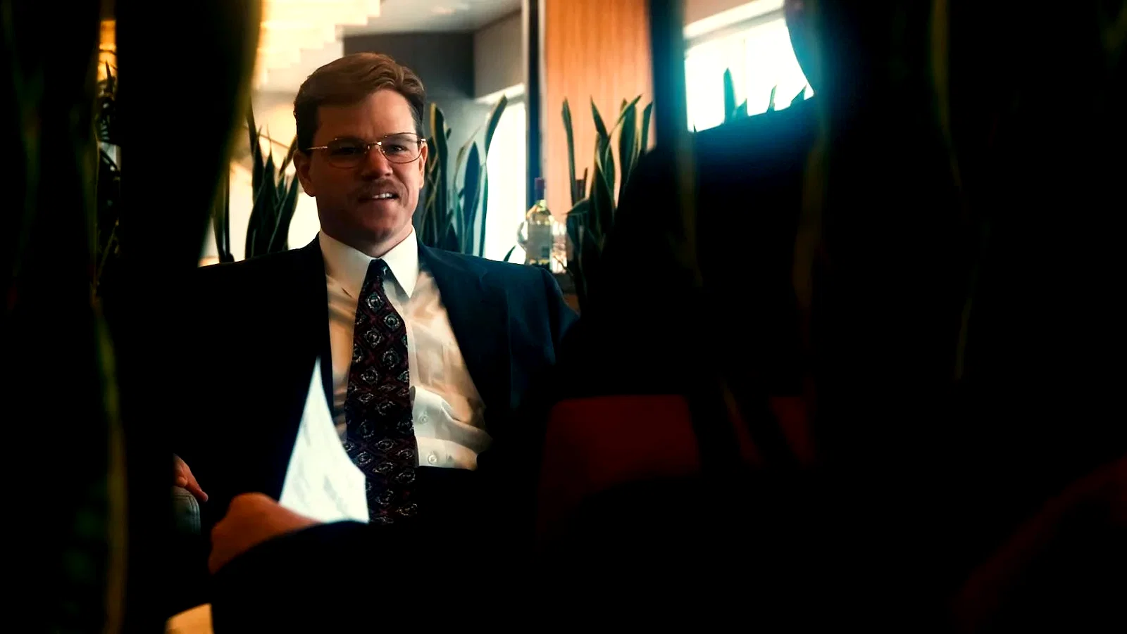 Photo 25 du film : The Informant !