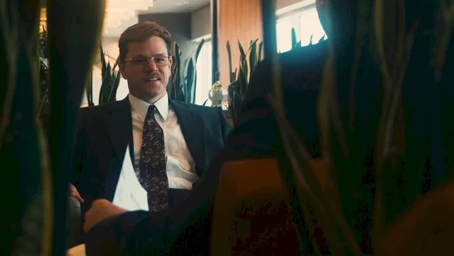 Photo du film : The Informant !
