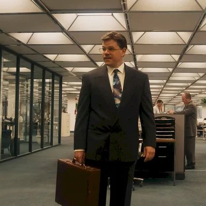Miniature photo du film : The Informant !
