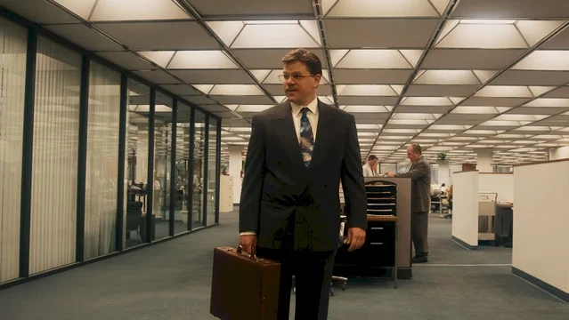 Photo du film : The Informant !