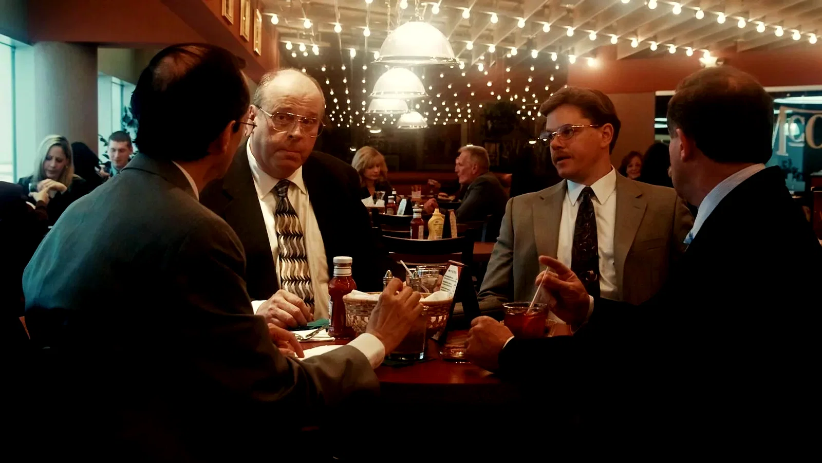 Photo 28 du film : The Informant !