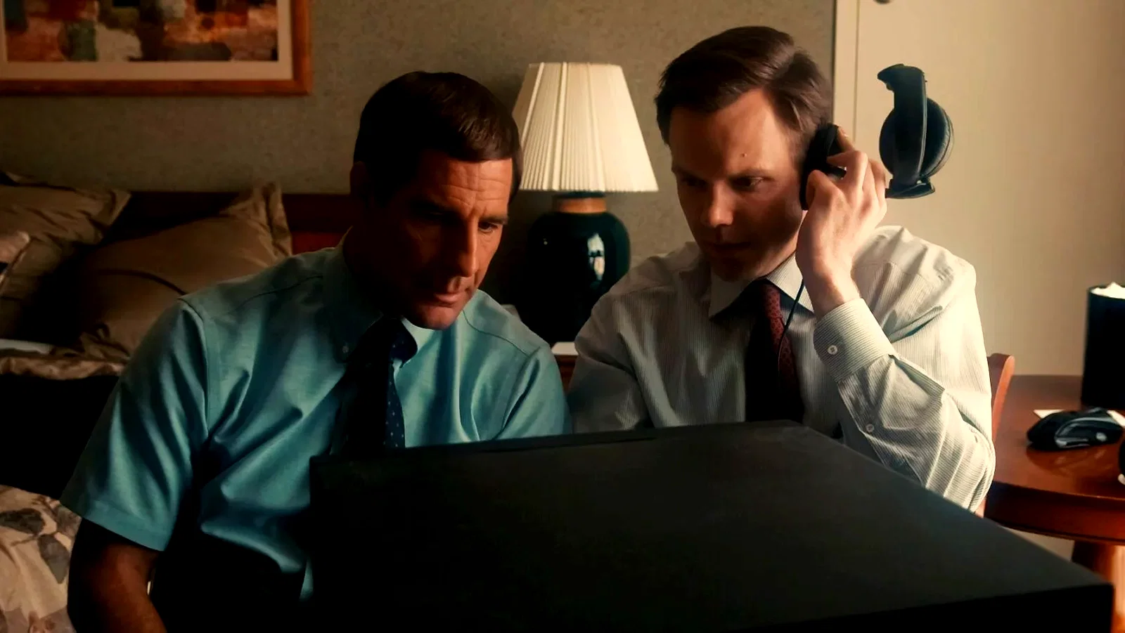 Photo 29 du film : The Informant !