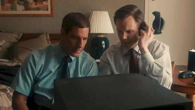 Photo du film : The Informant !