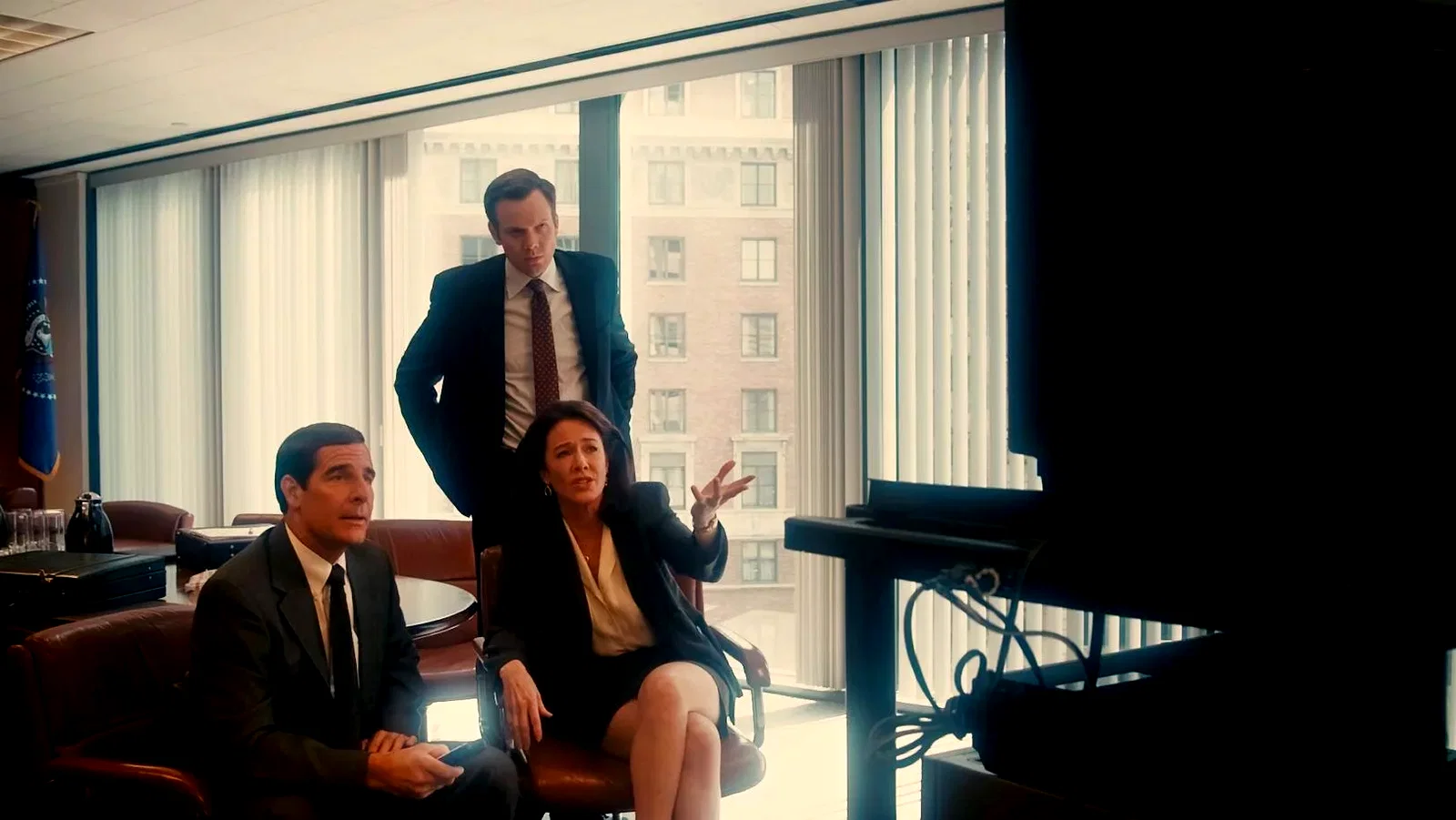Photo 30 du film : The Informant !
