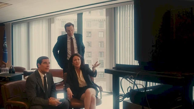 Photo du film : The Informant !
