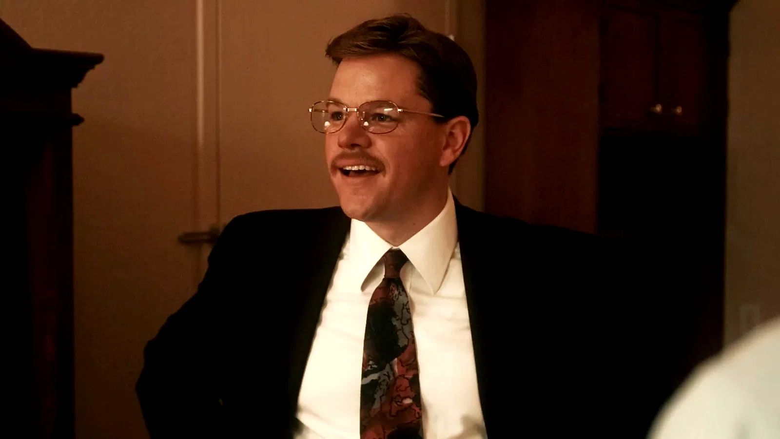 Photo 31 du film : The Informant !
