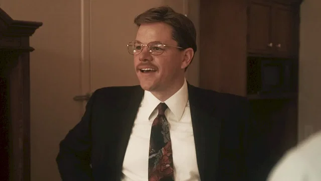 Photo du film : The Informant !