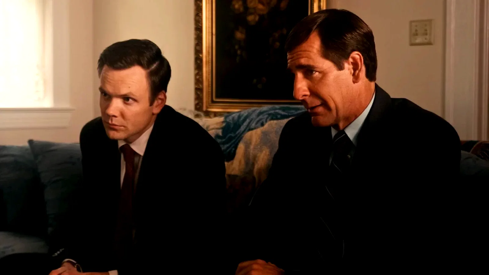 Photo 33 du film : The Informant !
