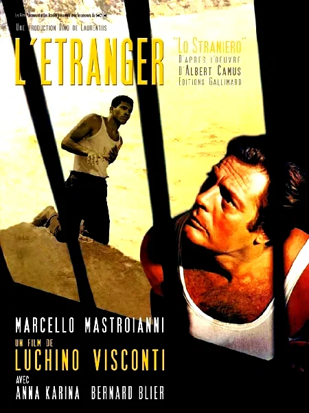 Affiche du film : L'Etranger