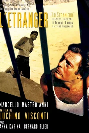 Affiche du film : L'Etranger
