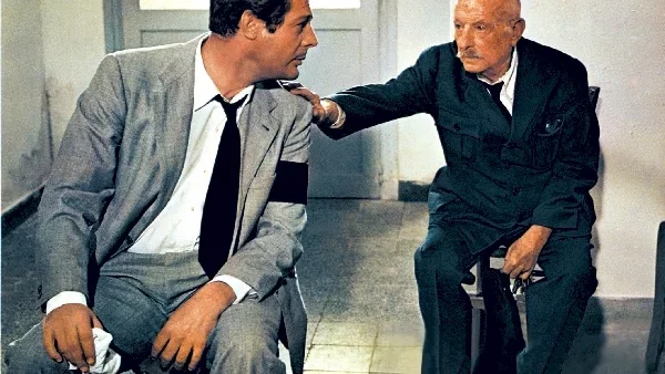Photo du film : L'Etranger