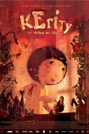 Affiche du film : Kérity, la maison des contes