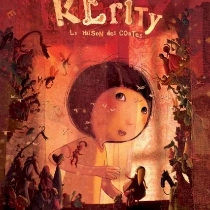 Miniature photo du film : Kérity, la maison des contes