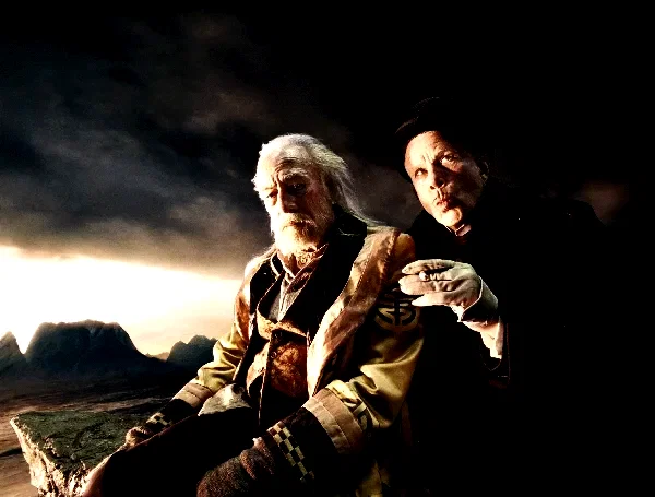 Photo du film : L'Imaginarium du Docteur Parnassus
