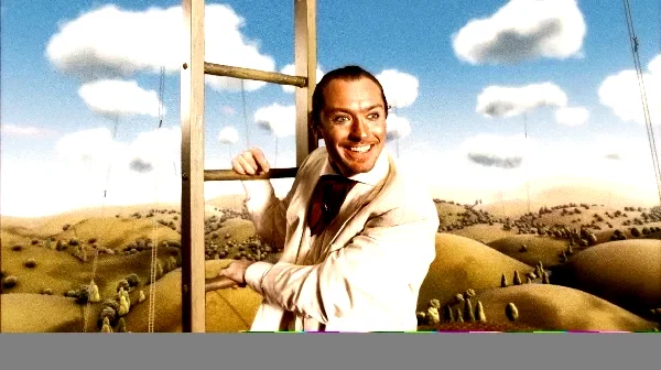 Photo du film : L'Imaginarium du Docteur Parnassus