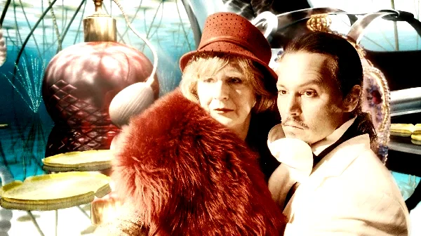 Photo du film : L'Imaginarium du Docteur Parnassus